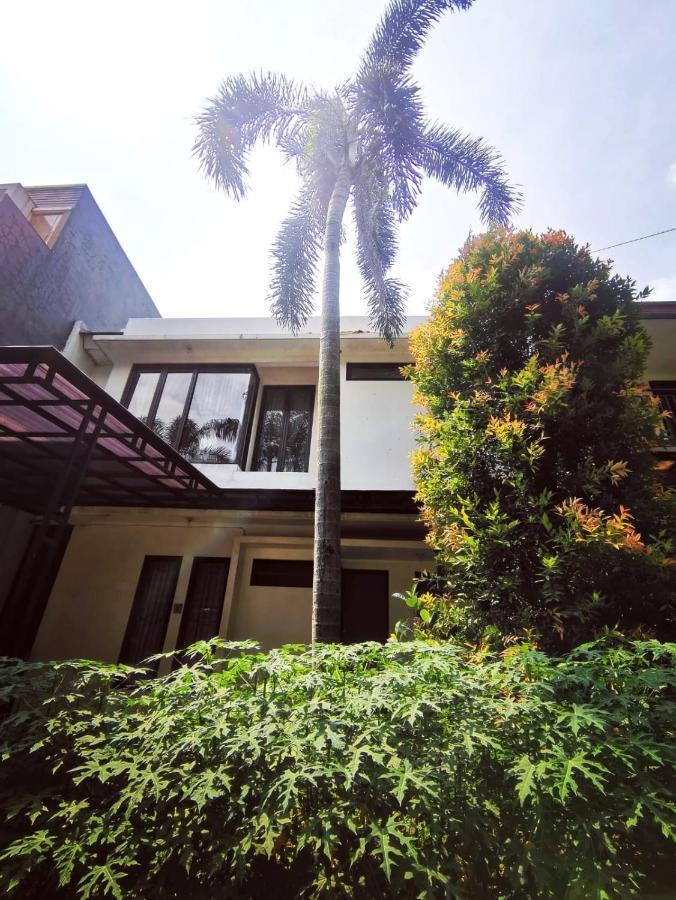 4-bedroom In South Nuansa Swadarma By Le Ciel Hospitality Rumah liburan