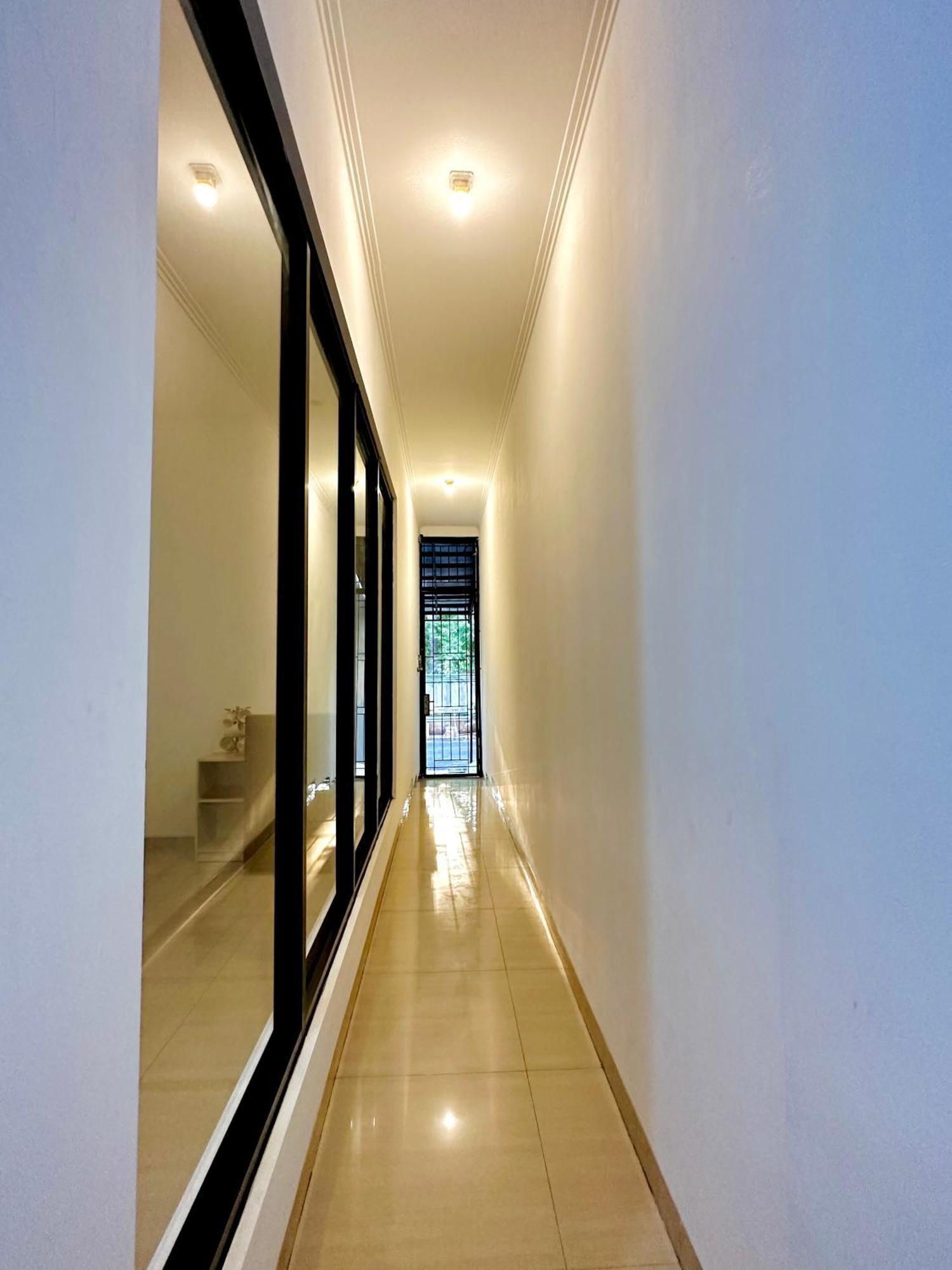 4-bedroom In South Nuansa Swadarma By Le Ciel Hospitality Rumah liburan *