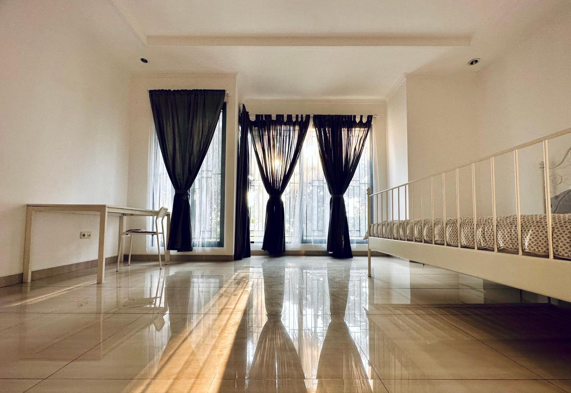 4-bedroom In South Nuansa Swadarma By Le Ciel Hospitality