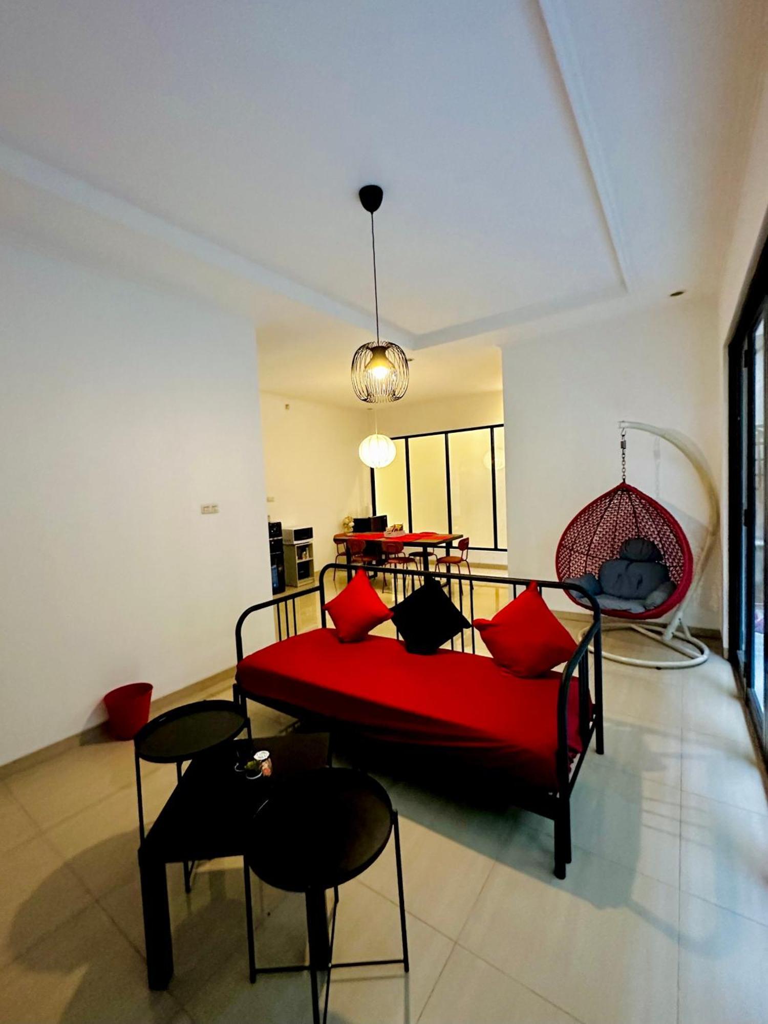4-bedroom In South Nuansa Swadarma By Le Ciel Hospitality Rumah liburan