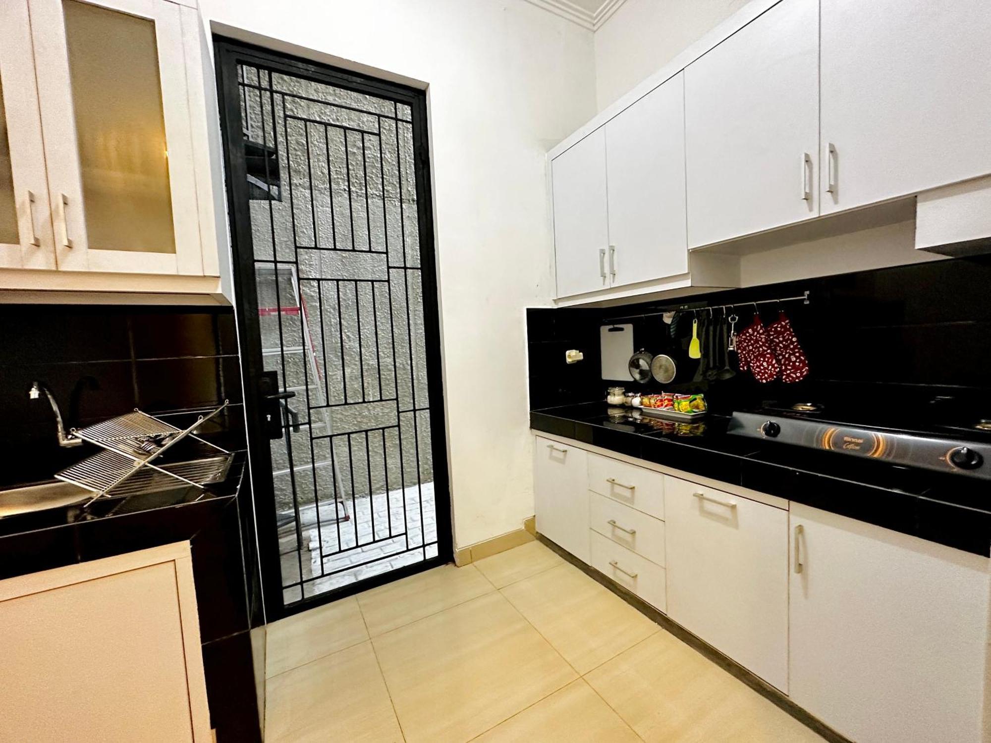 4-bedroom In South Nuansa Swadarma By Le Ciel Hospitality Holiday home *