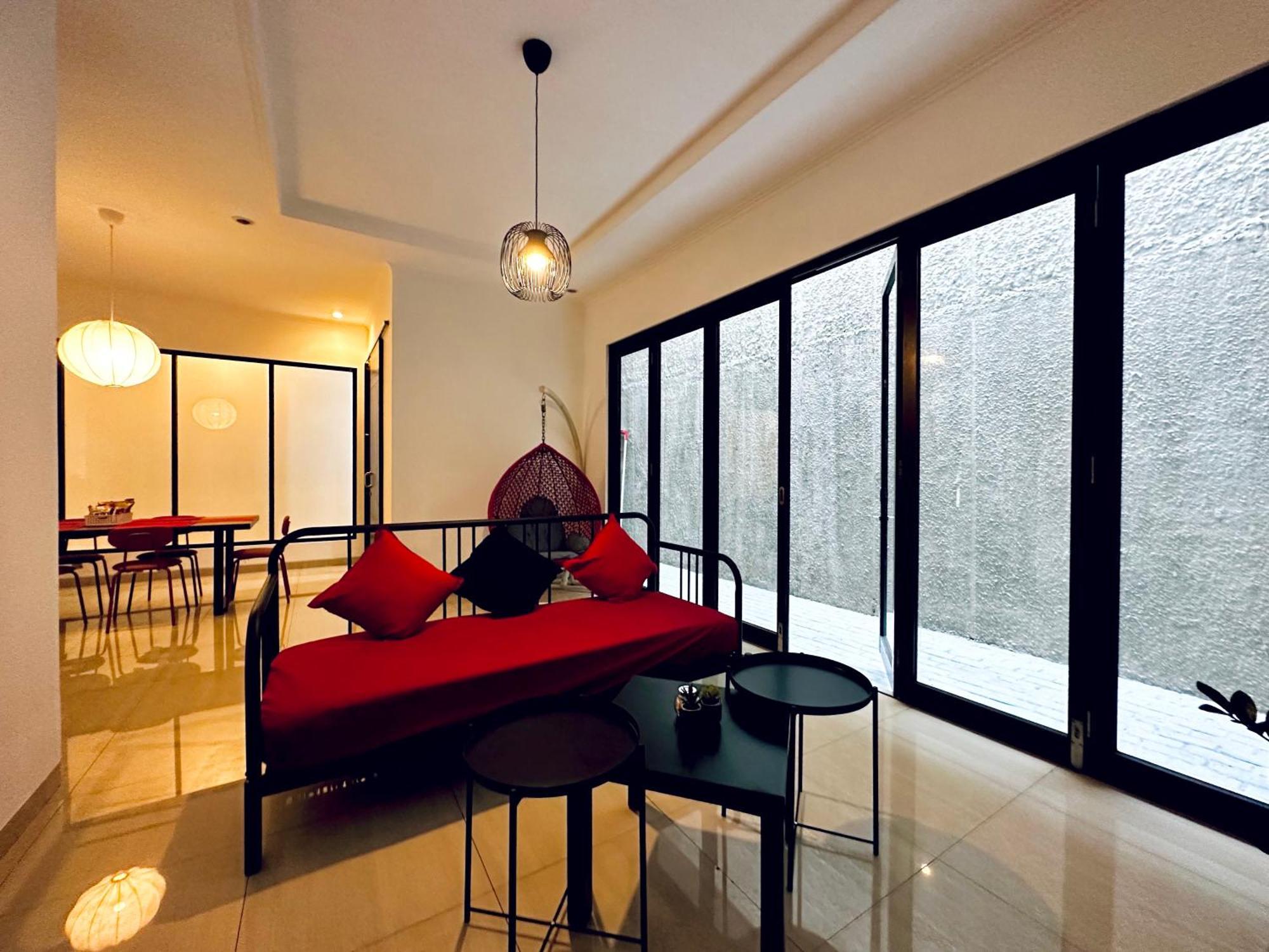 4-bedroom In South Nuansa Swadarma By Le Ciel Hospitality Holiday home