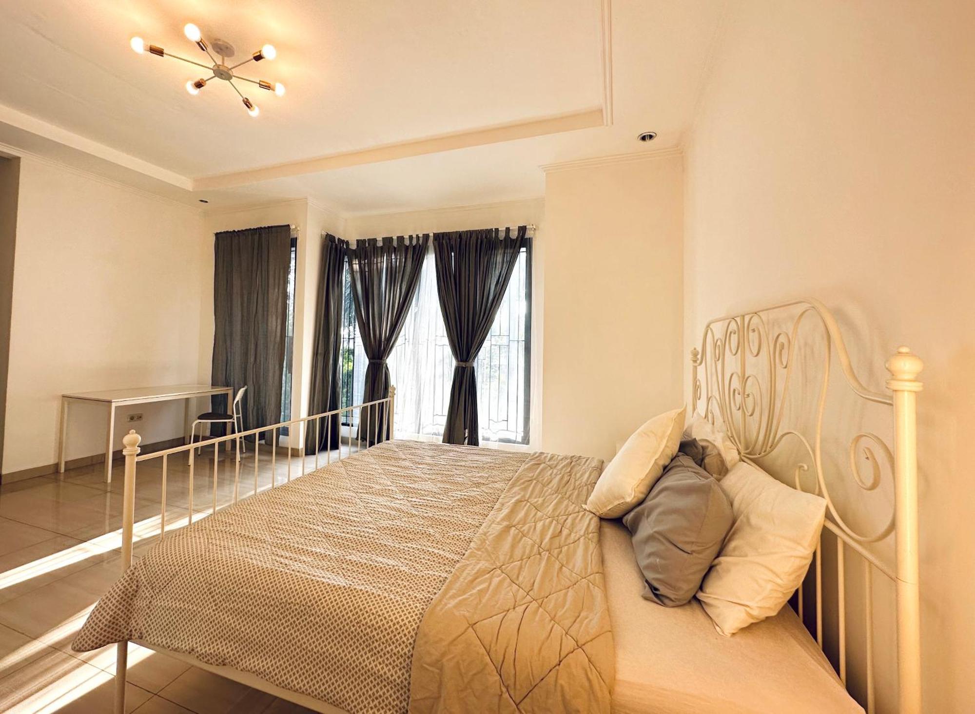 4-bedroom In South Nuansa Swadarma By Le Ciel Hospitality Holiday home
