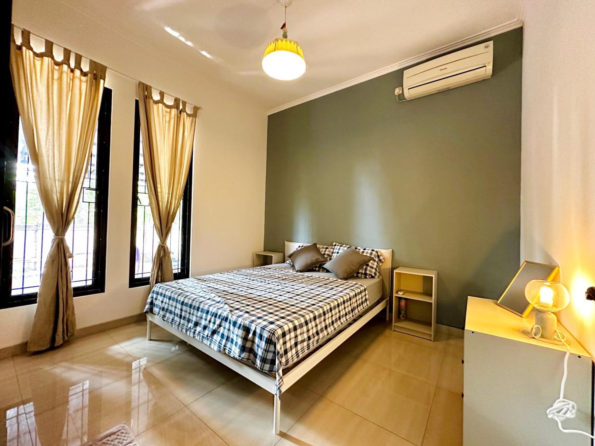 Holiday home 4-bedroom In South Nuansa Swadarma By Le Ciel Hospitality *