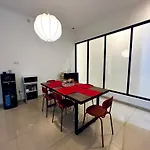 4-Bedroom Home In South Jakarta Nuansa Swadarma Residence By Le Ciel Hospitality